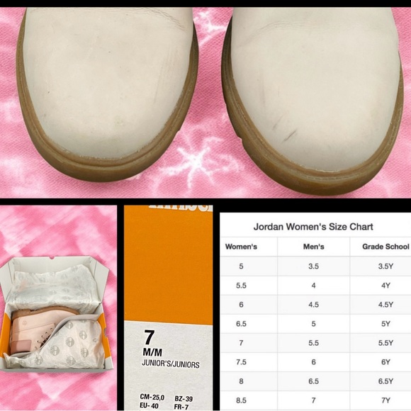 Timberland Classic 6-inch Waterproof Boot Light Pink Nubuck Women Size 8.5 - Picture 10 of 10